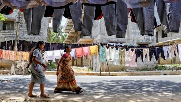 Karnataka Weather Today: Dry Spell Continues Across State, Bengaluru at 33°C