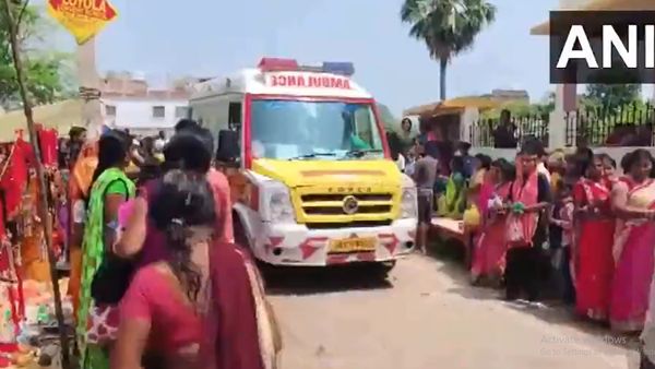 Bihar Temple Stampede: 8 Devotees Dead at Sheetla Mata Mandir in Nalanda
