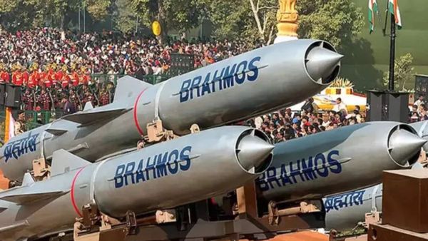 BrahMos Export Success: Indonesia Confirms Deal To Acquire India’s Supersonic Missile System
