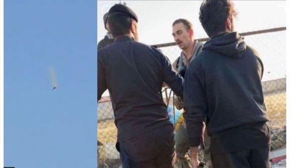 Iran Shares Photo of US F-15 Pilot After Jet Crashes in Kuwait, Displays Drone Fleet