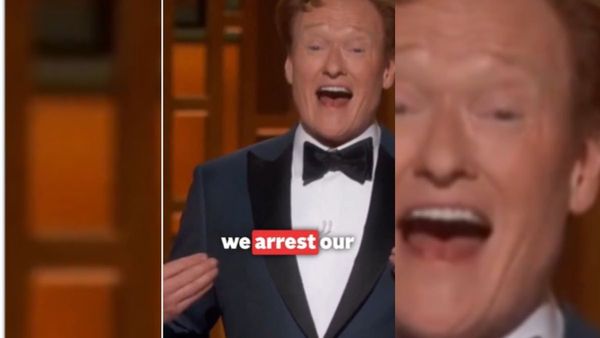 Epstein Joke At Oscars 2026: Conan O’Brien Takes Aim At Donald Trump During Opening Monologue