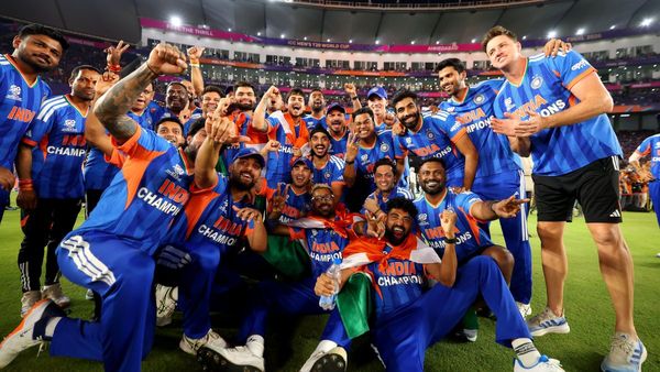 India Clinches T20 World Cup 2026 Trophy, Defeats New Zealand In Ahmedabad By 96 Runs