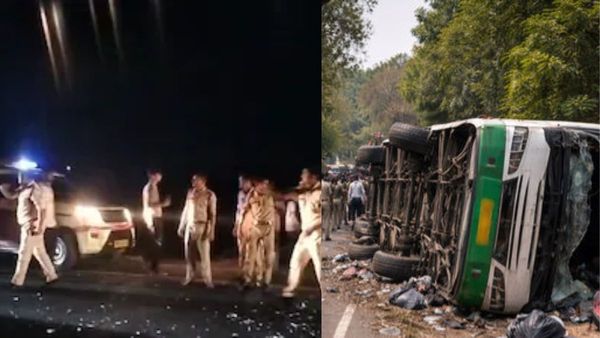 10 Killed, Over 20 Injured in Bus Accident In Madhya Pradesh’s Chhindwara