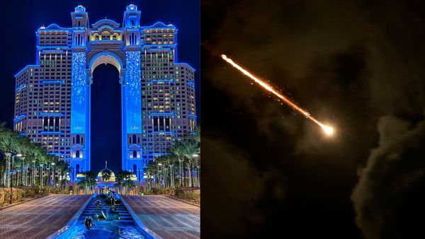 Indian-Origin Man Killed In Abu Dhabi After Missile Debris Falls Amid West Asia Conflict