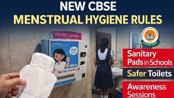 New CBSE Guidelines Aim To Reduce Absenteeism Among Girl Students