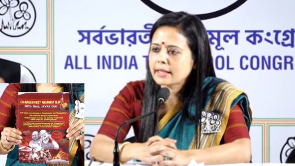 Mota Bhai, Jawab Chai’: TMC Hits Back At Amit Shah With Counter Chargesheet