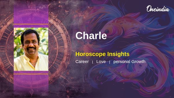 Charle Pisces Horoscope guides steady career and relationships through calm, thoughtful decisions