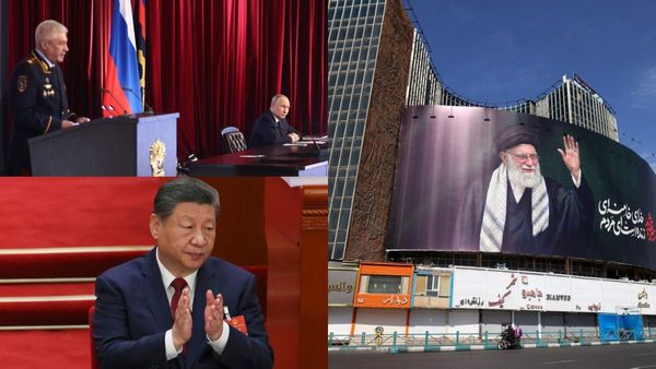 Editorial | Iran’s Lonely War and the Limits of Strategic Friendship With China, Russia