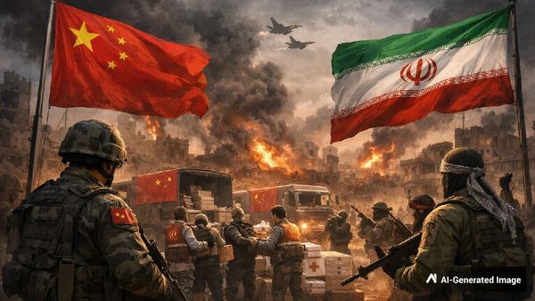 Amid War With US and Israel, China Extends Relief to Iran and Reinforces Support