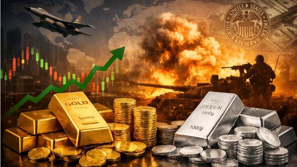 Gold Silver Rate Today, 3 March, 2026: City-Wise Price Across India As MCX Mirrors Global Record Run