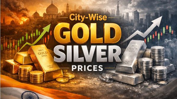Gold Silver Rate Today, 7 March, 2026: City-Wise Prices As MCX Gold, Silver Rise Amid Safe-Haven Demand