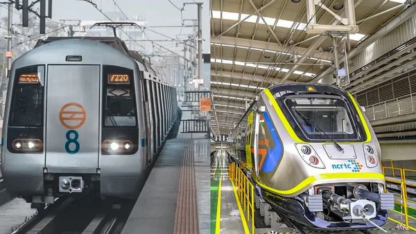 Namo Bharat, Delhi Metro, Meerut Metro on Holi: What Will Be The Schedule On 4 March? Check Timings