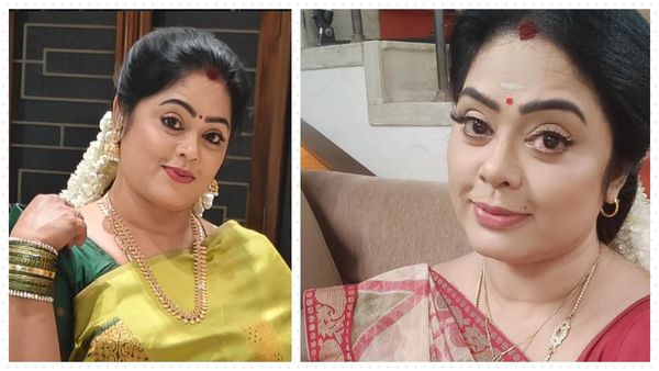 Tamil TV Actress Devi Priya Survives Highway Crash; Driver Killed