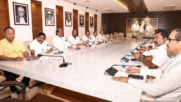 Tamil Nadu Elections: Seat-Sharing Deadlock Triggers Fears of DMK-Congress Split