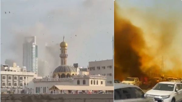 Dubai, Doha, Manama Hit By Blasts; Major Airports Shut As Regional Conflict Escalates