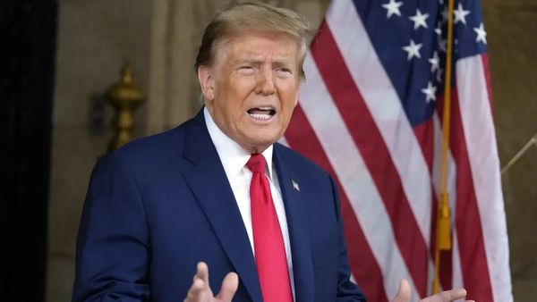 Donald Trump Calls Iran “Loser Of The Middle East”, Warns It Will Be “Hit Very Hard”