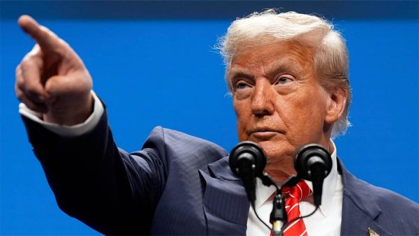 Donald Trump Says ‘Too Late’ For Talks After Iran Leadership Wiped Out In US Israel Strikes