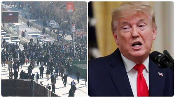 After Iran Vows Major Offensive, Trump Warns: “We Will Hit Them With A Force That Has Never Been Seen Before”