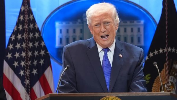 Won’t Rule Out Boots On Ground In Iran: Donald Trump Signals Escalation, Says ‘Big Wave’ Yet To Come