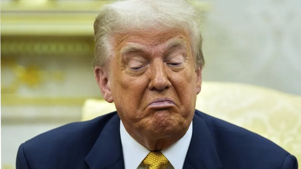 “Not Going To Be There Too Much Longer”: Trump Signals Endgame In Iran War