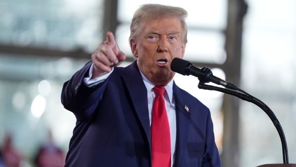 “If They Do Anything Bad, That Would Be The End Of Iran”: Donald Trump Issues Stark Warning To Tehran