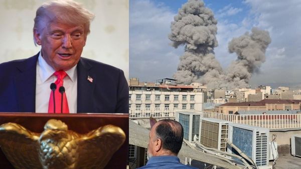 “Prepared To Go Far Longer”: Donald Trump Signals Prolonged US Military Action In Iran