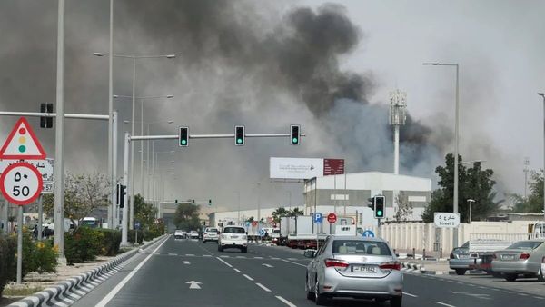 Loud Explosions Rock Dubai And Doha As Iran Intensifies Missile And Drone Retaliation