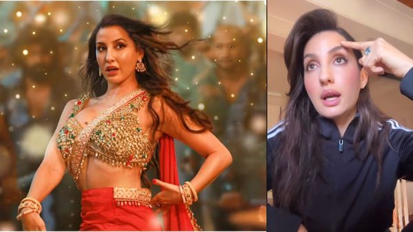 'If It Really Bothers You...': Nora Fatehi FINALLY Reacts To Her New Song Row, Says No Permission Was Taken