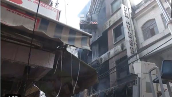 Palam Fire Tragedy: 9 Dead In Delhi, Probe Ordered; PM Announces Ex-Gratia Of Rs 2 Lakh