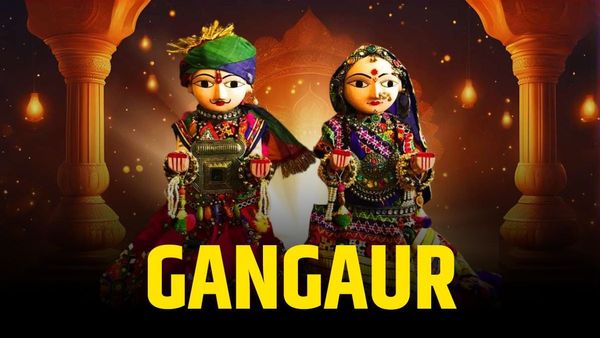 Gangaur Festival 2026: Date, Deities, and Rajasthan Processions on 21 March
