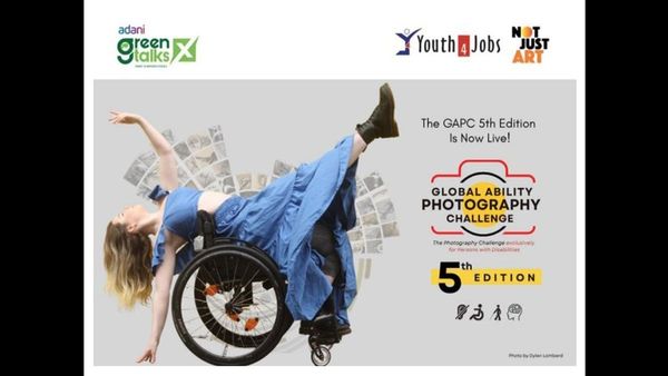 Adani Partners With Youth4Jobs for Global Ability Photography Challenge 2026