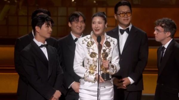K-Pop Makes Oscars History As ‘Golden’ From KPop Demon Hunters Wins Best Original Song At Oscars 2026
