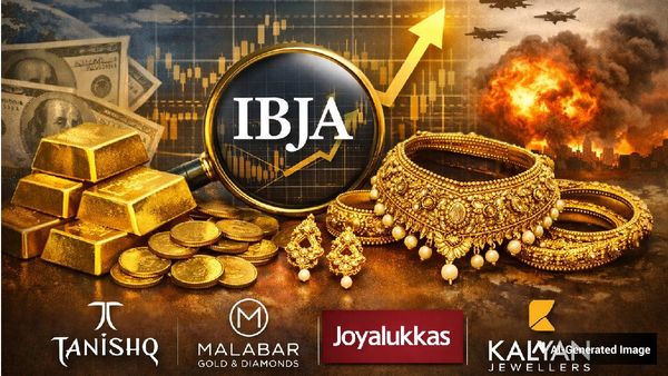 Gold Rate Today (19 March 2026): IBJA Gold Benchmarks With Tanishq, Malabar, Joyalukkas, Kalyan Rates