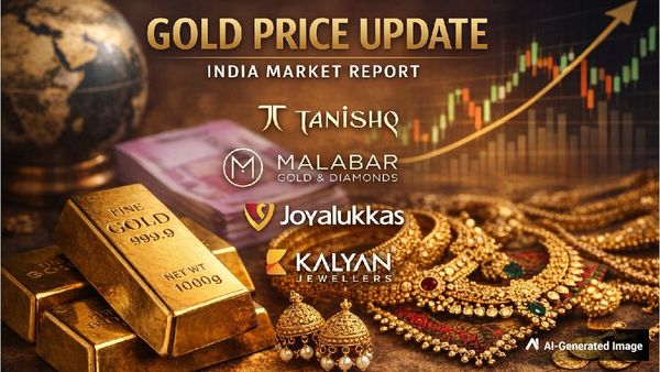 Gold Rate Today (11 March 2026): Fresh IBJA Gold Rates; Tanishq, Malabar, Joyalukkas, Kalyan Jewellery Prices