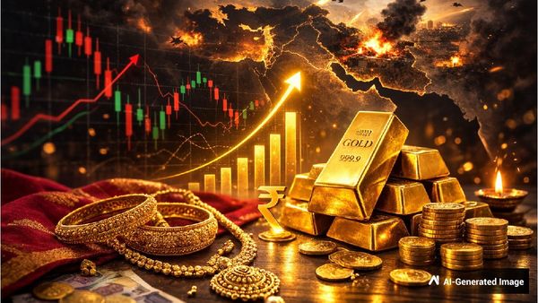 Gold Rate Today (1 Mar 2026): IBJA, Tanishq, Kalyan, Malabar, Joyalukkas Prices Out Amid Middle East Tensions