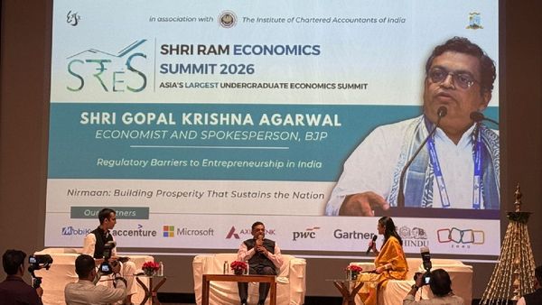 Young Voices, Policy Impact: PM’s Outreach to Youth Reflected in Budget, Says Gopal Krishna Agarwal