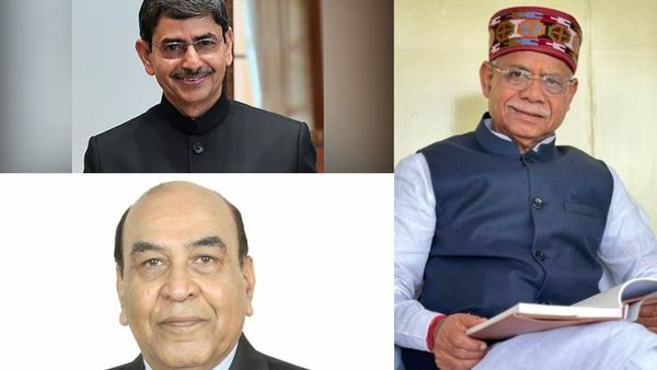 List Of Major Governor Reshuffle In India: From West Bengal To Tamil Nadu, New Appointments Announced