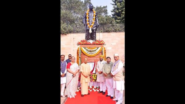 UP News: Pandit Govind Ballabh Pant Played a Key Role in the Development and Reform of Uttar Pradesh: CM Yogi