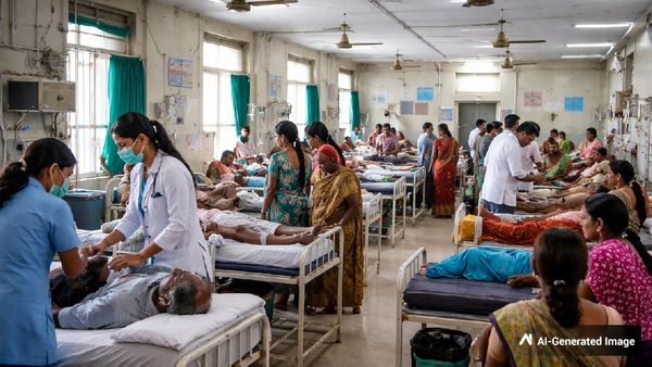 This Is Why Patients Choose Private Hospitals: Pandharpur Govt Hospital Performs Surgery On Wrong-Hand