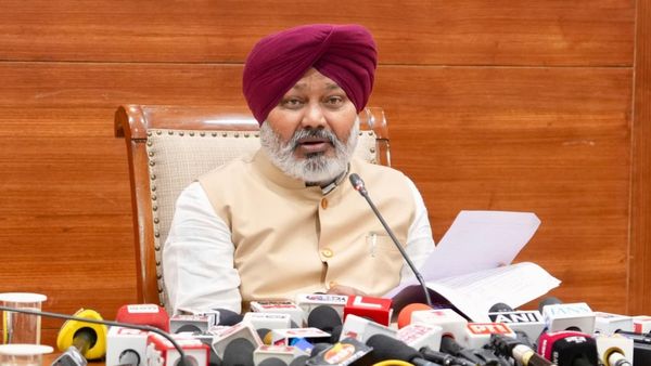 Debt-to-GSDP Ratio Reduced to 44.47% Even While Servicing ₹3,00,000 Crore Legacy Debt: Harpal Singh Cheema