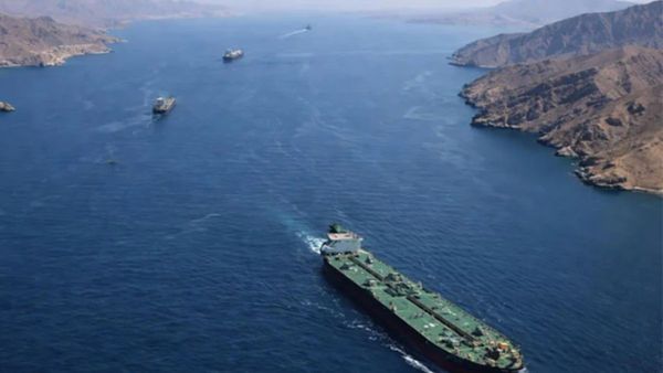Iran Says Strait of Hormuz Open to Global Shipping but Bars US and Israeli Vessels