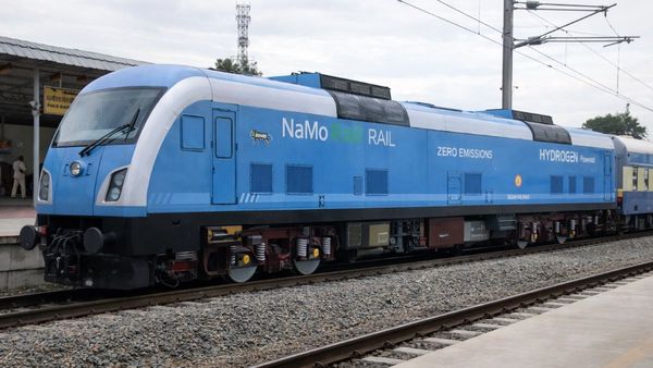 How Fast Is India’s First Hydrogen Train? 70 kmph Trial Completed in Jind