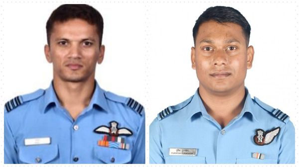 IAF Su‑30 MKI Fighter Jet Crashes in Assam, 2 Pilots Killed