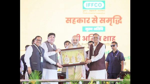Amit Shah Inaugurates Sulphuric Acid Plant-III at IFFCO's Paradip Unit, Highlights Role in India's Self-Reliance