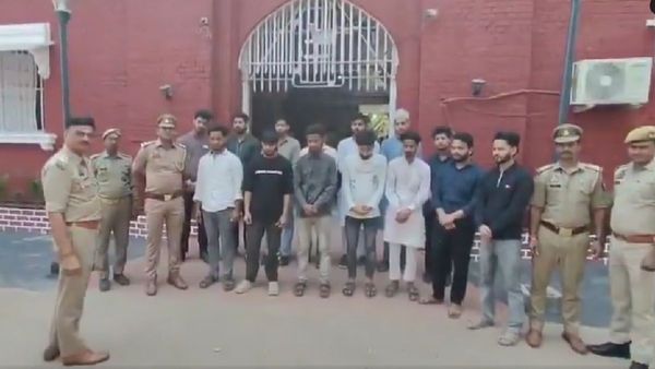 Varanasi Iftar On The Ganga Case: UP Police Arrests 14 For Hurting Religious Sentiments And Offences
