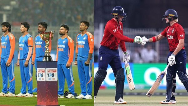 India vs New Zealand T20 World Cup 2026 Final Confirmed| India Beat England By 7 Runs At Wankhede
