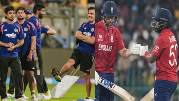 India vs England Live Streaming, T20 World Cup 2026 2nd Semi-Final: When And Where To Watch IND vs ENG Live