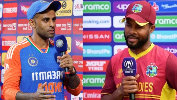 Ind Vs WI LIVE Details: India vs West Indies T20 World Cup 2026 Time, Venue, Squad