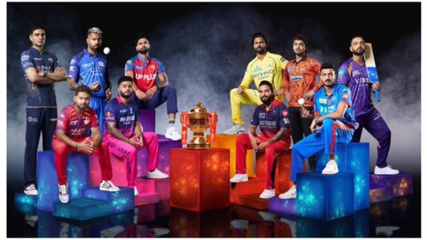 IPL 2026 Phase 2 Schedule Announced: KKR vs SRH On April 2, Check Full Fixtures Here