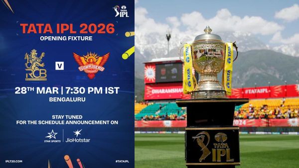 IPL 2026 Full Schedule Out: Which Team Will Kick Off The Season? Check Key Fixtures And First 20 Matches
